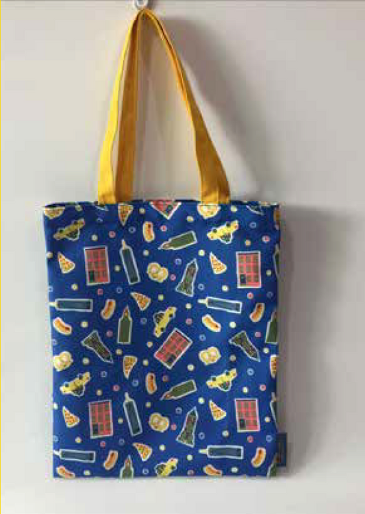 K. N. Yamazaki: Totes