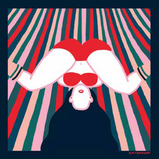 K. N. Yamazaki: Scarves