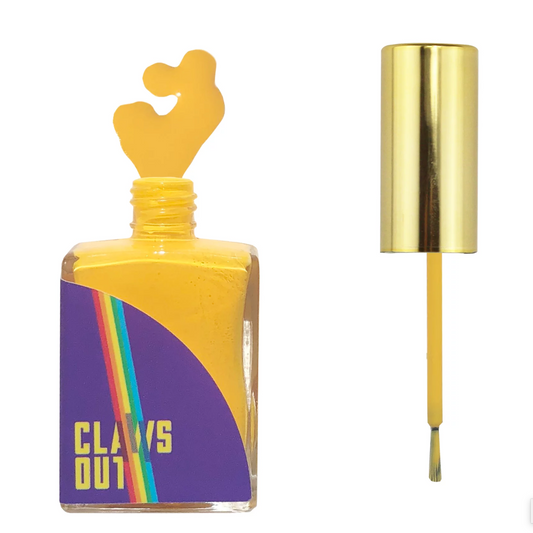 Claws Out: Nail Polish