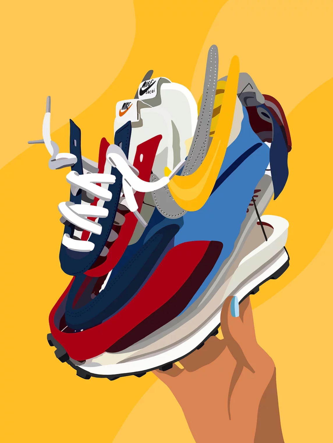 Casielle: Prints