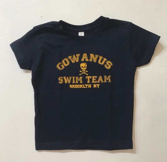 Roxy's Tee Parlour: Swim Team Kids T-shirt