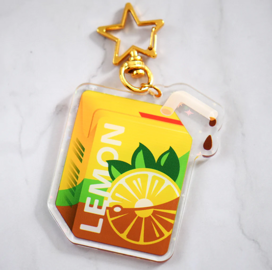 Shattered Earth: VITA Keychains