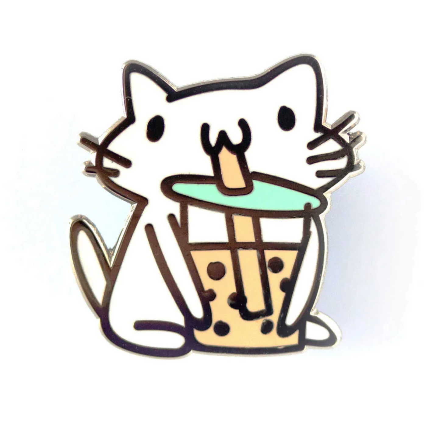 Shattered Earth: Enamel Pins