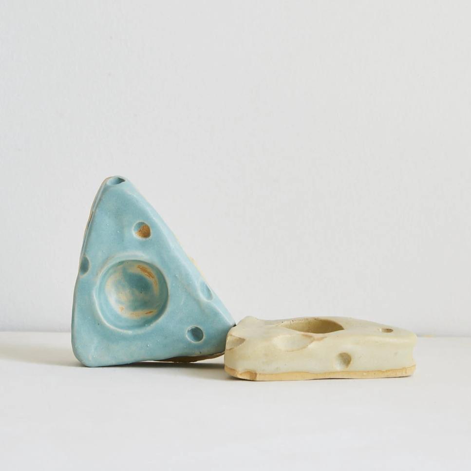 Sholeh Hajmiragha: Cheese Plate