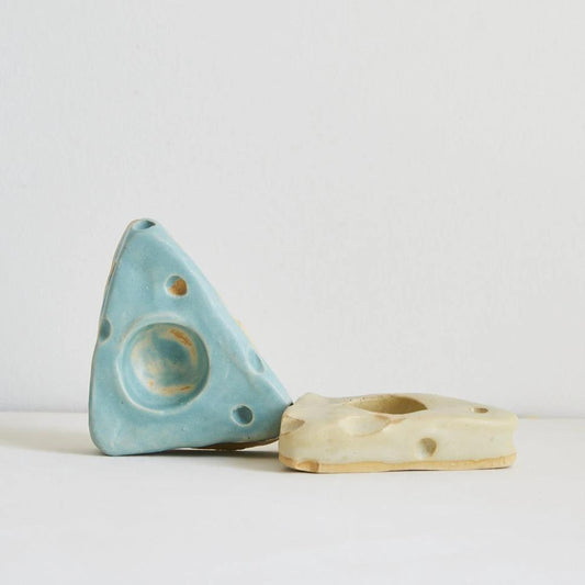 Sholeh Hajmiragha: Cheese Plate