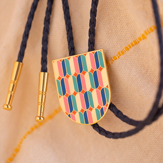 Tiny Deer Studio: Bolo Ties