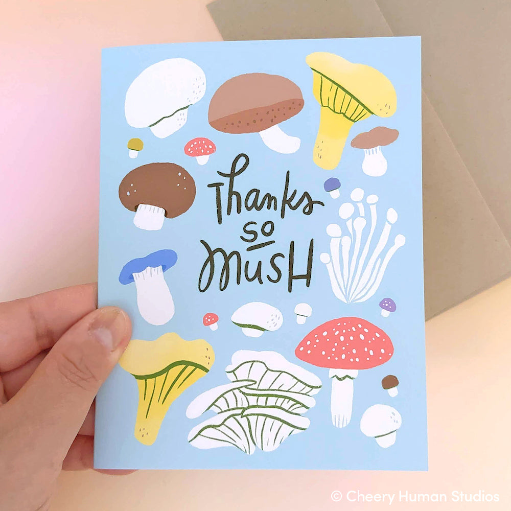 Cheery Human Studios: Greeting Cards