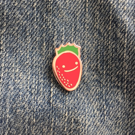 that's good paper: Enamel Pins