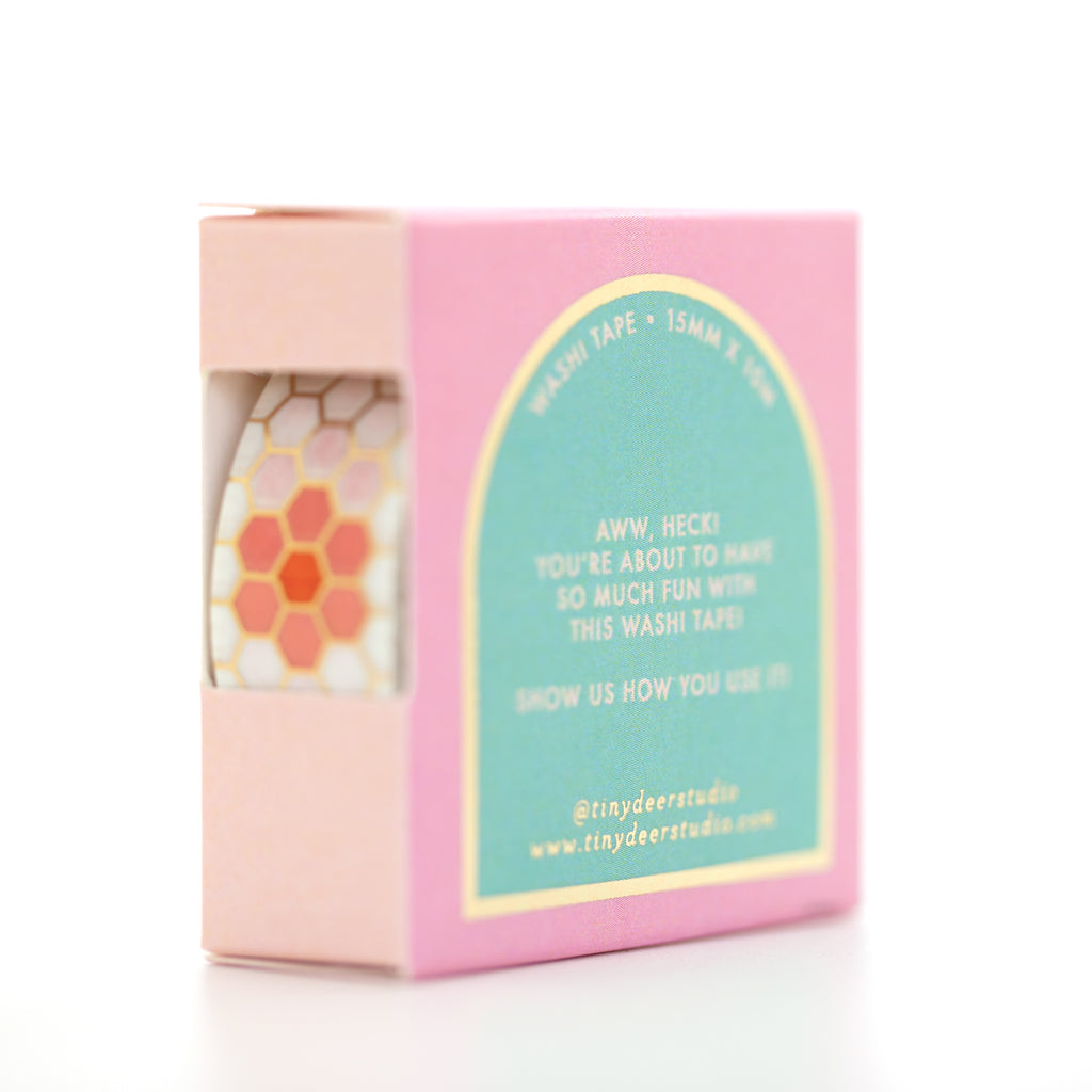 Tiny Deer Studio: Washi Tape