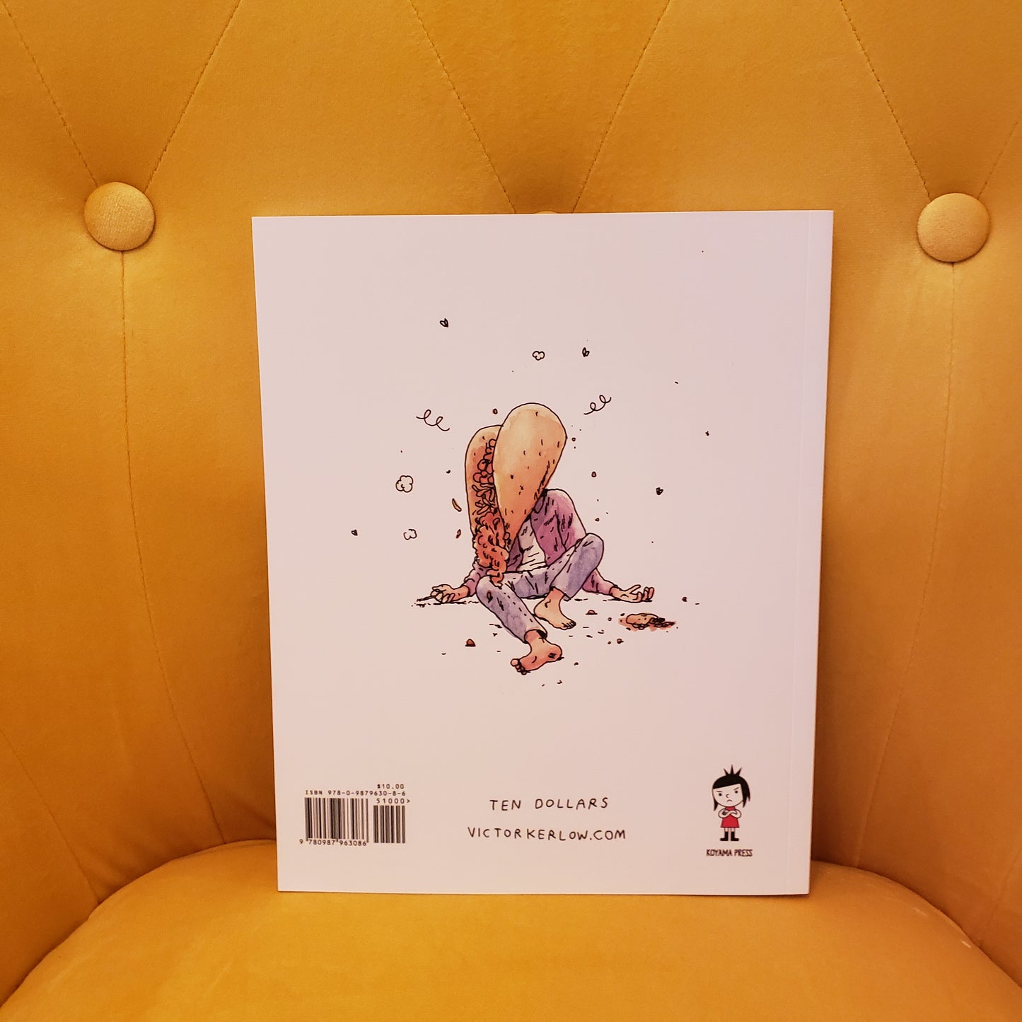 Victor Kerlow: Everything Takes Forever