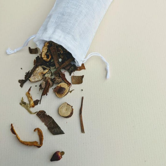 WATO: Yakuto Bath Tea