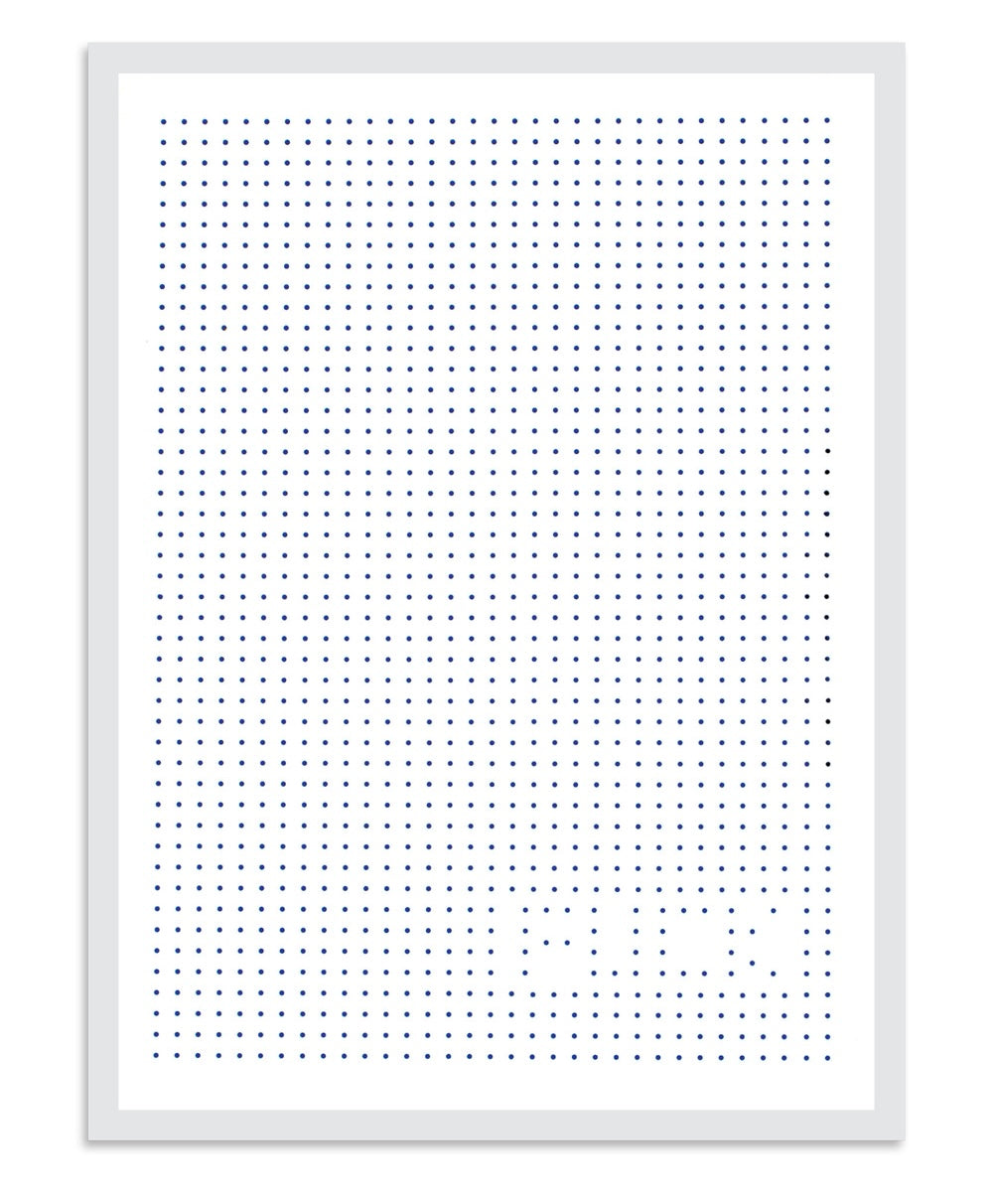 Jason Heuer: Dot Prints