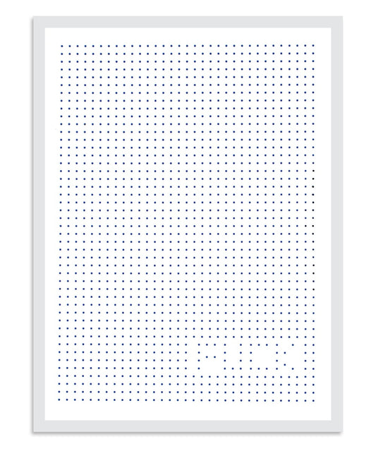 Jason Heuer: Dot Prints