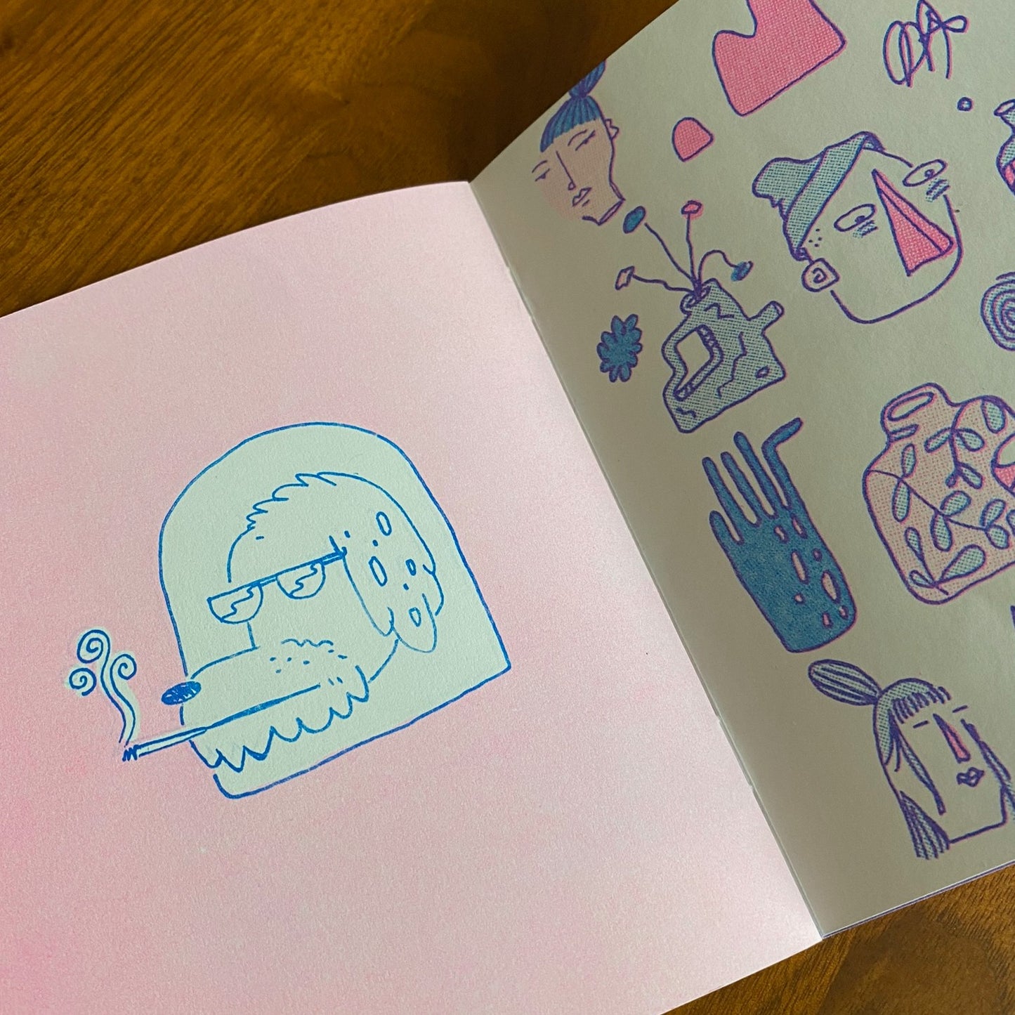 Corner Bodega Publishers: Zines