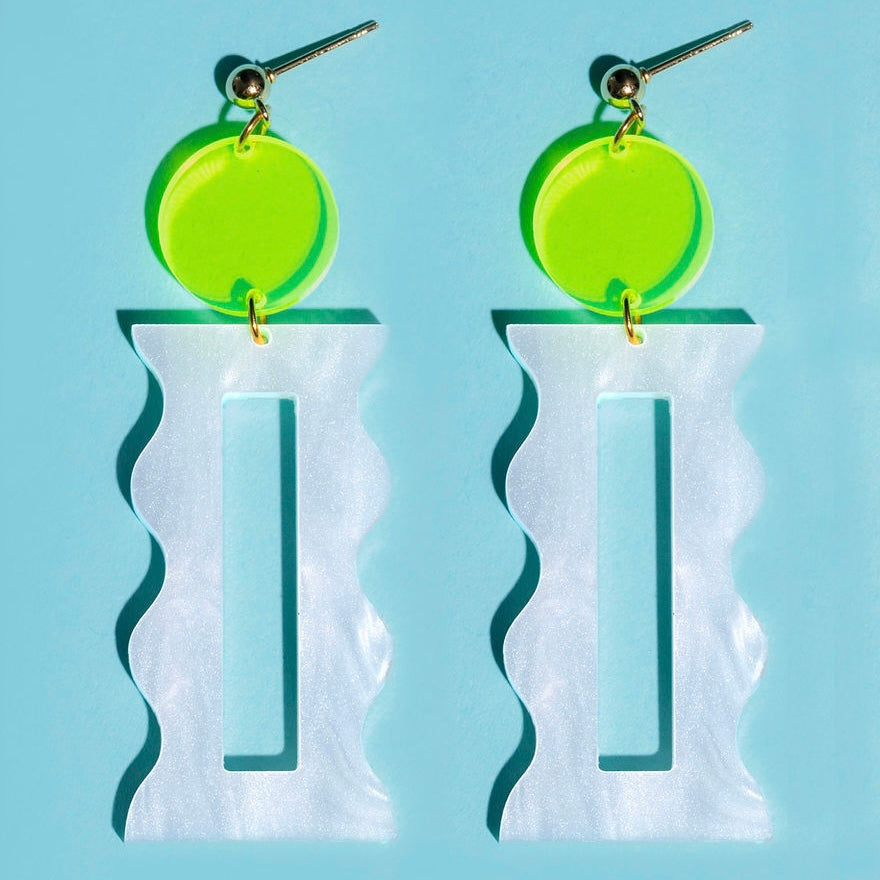 Sunny Side Studio: Earrings