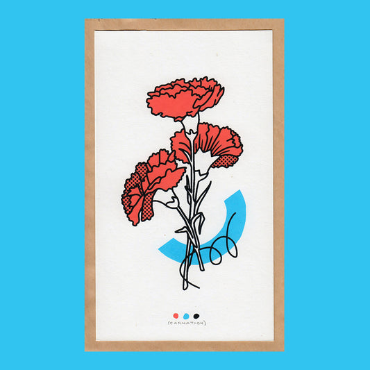 Kati Lacker: Flower Prints