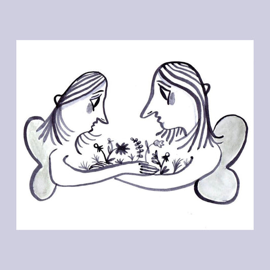 Ana Krent: Postcards