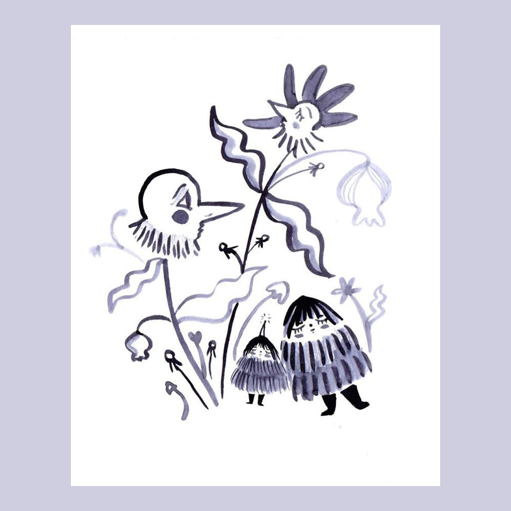 Ana Krent: Postcards