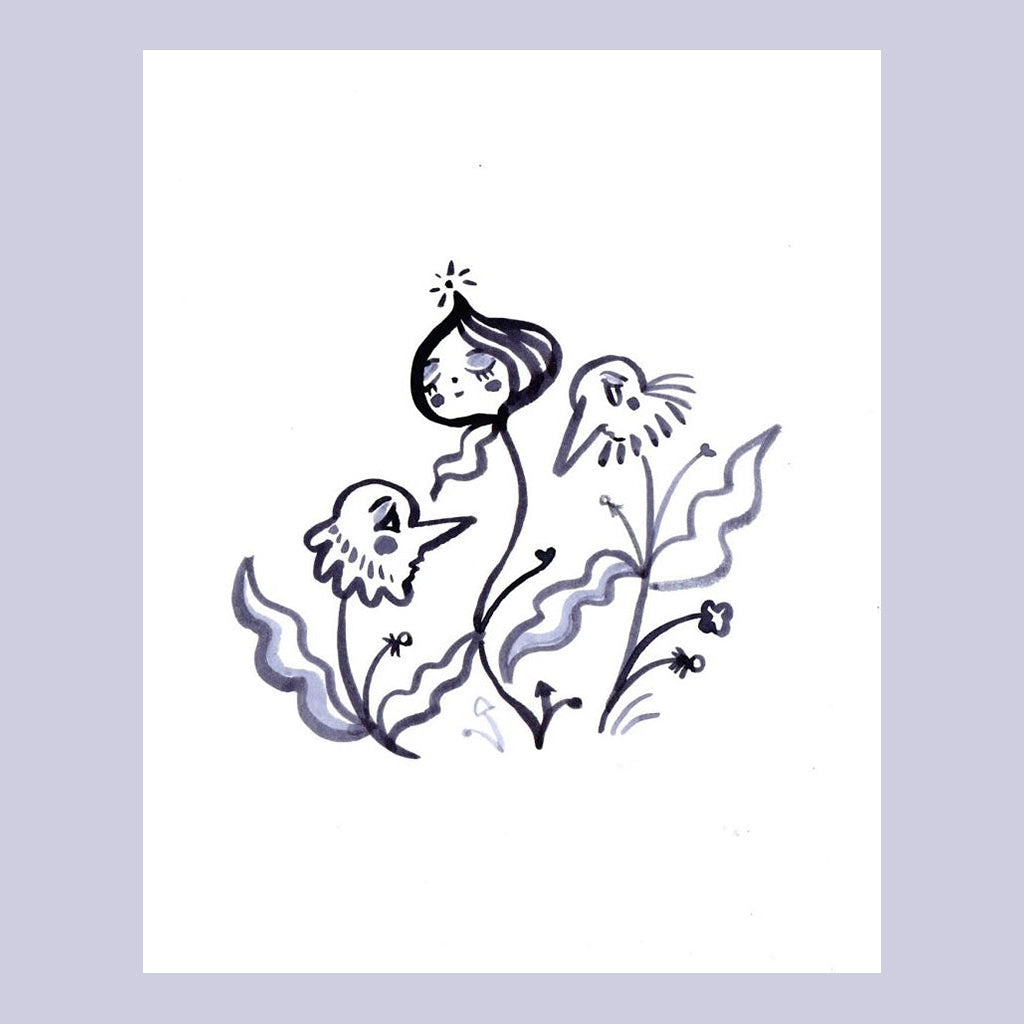 Ana Krent: Postcards