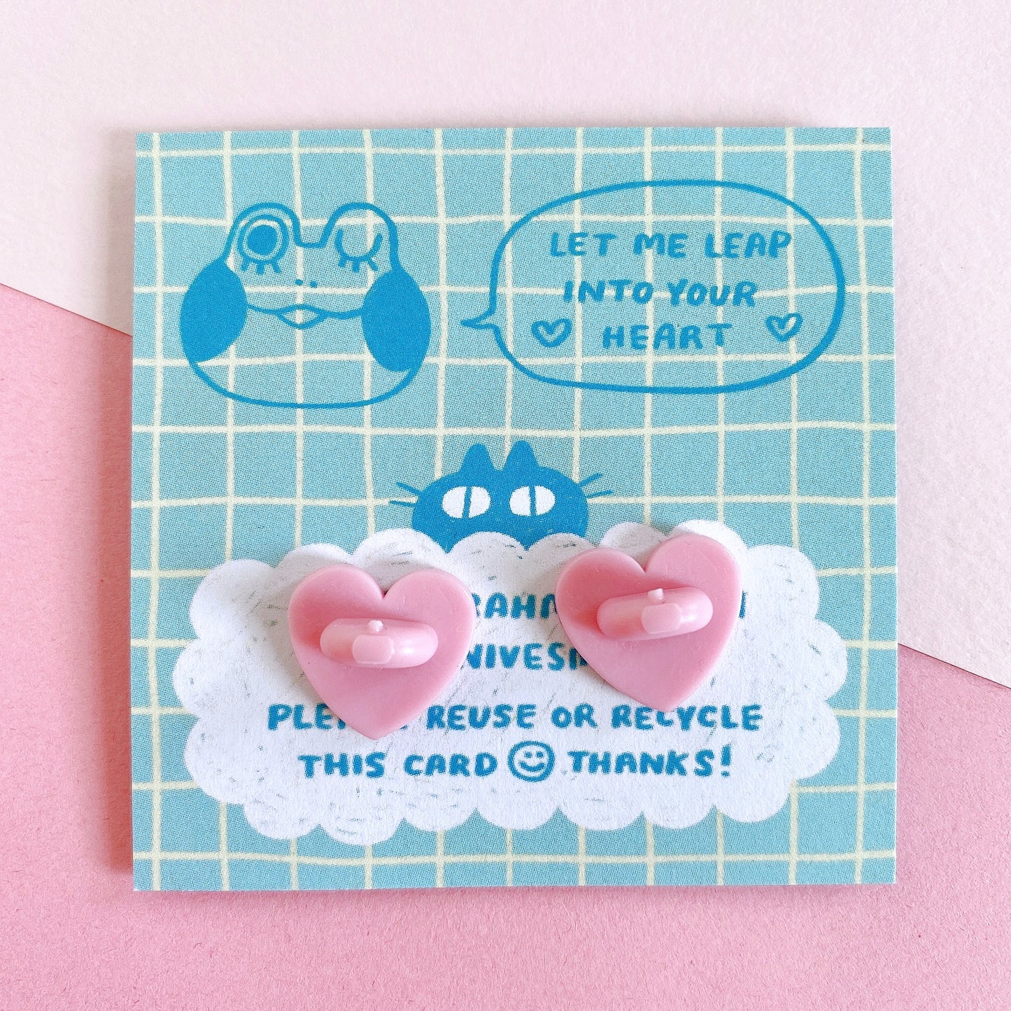 Radhia Rahman: Enamel Pins