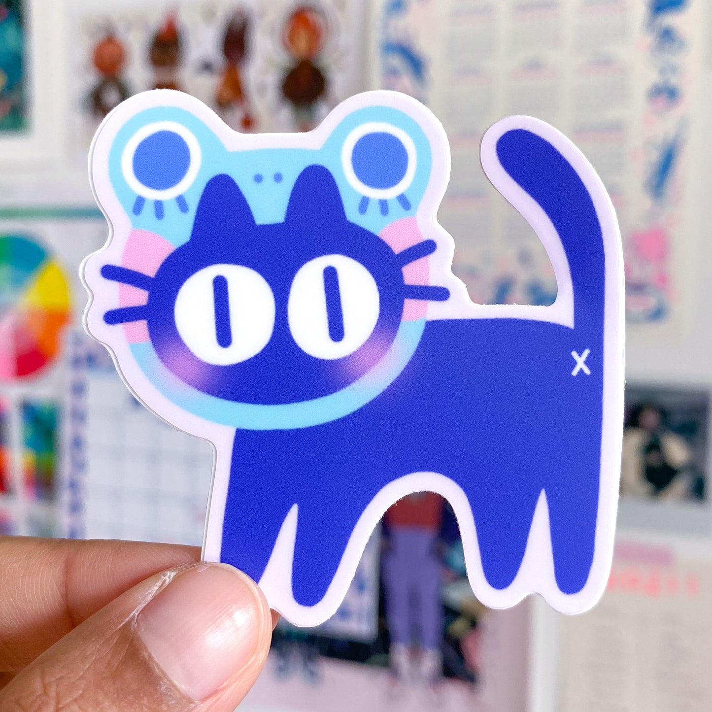 Radhia Rahman: Stickers
