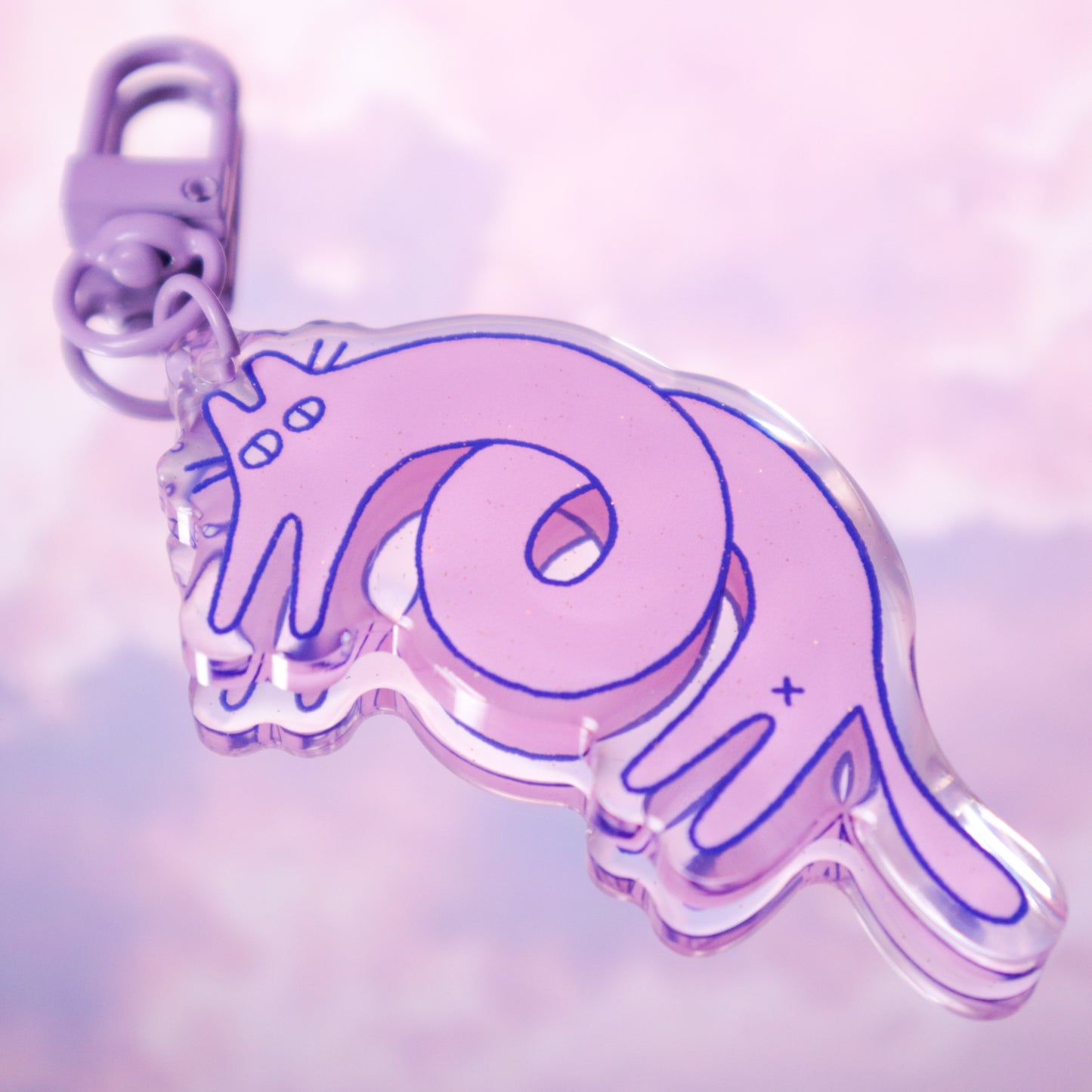 Radhia Rahman: Keychains