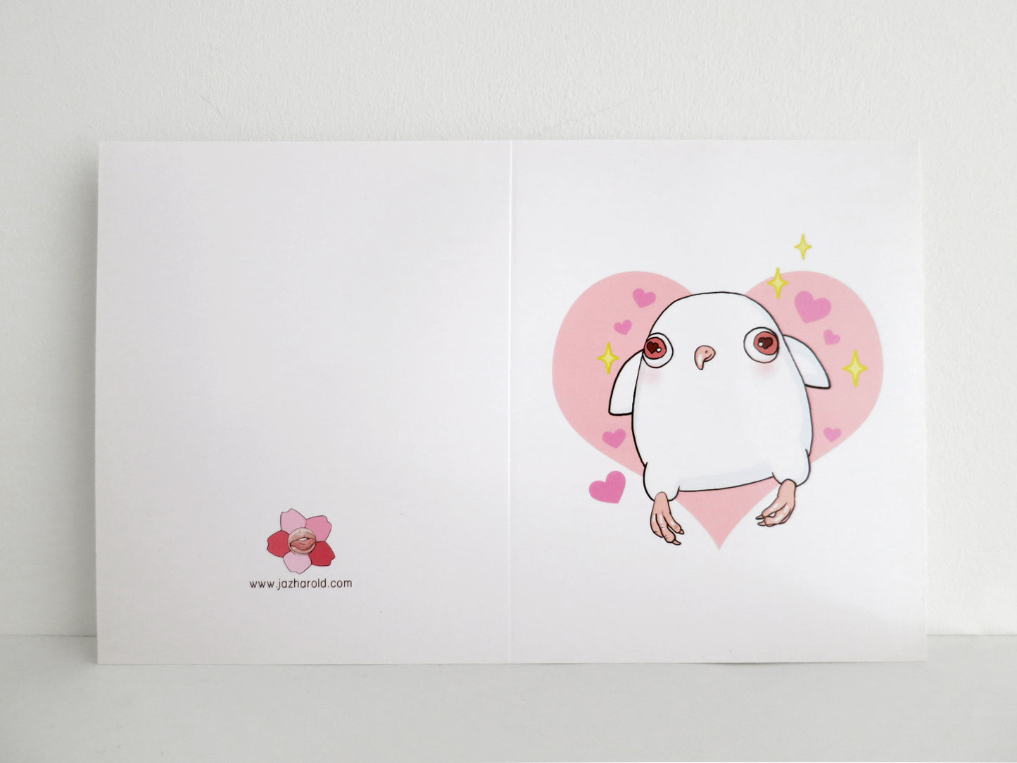 Jaz Harold: Greeting Cards