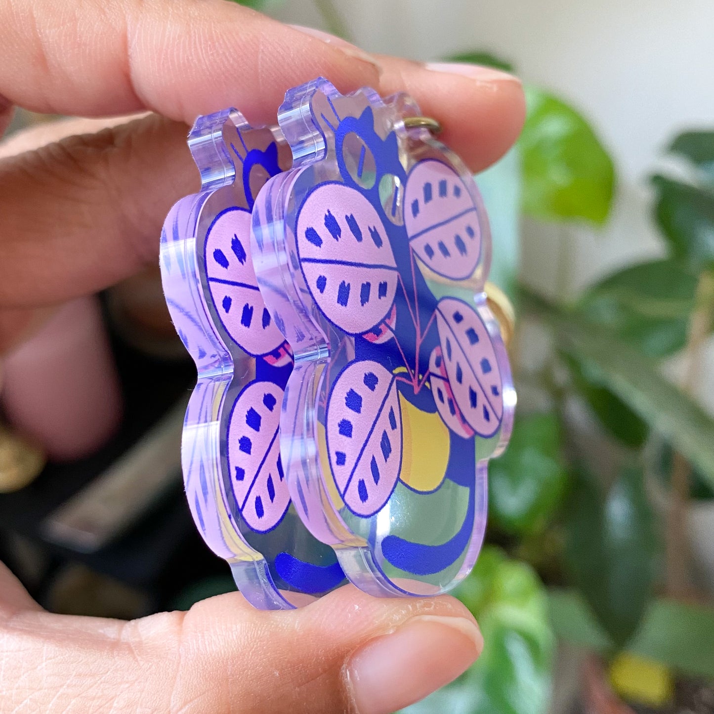 Radhia Rahman: Keychains