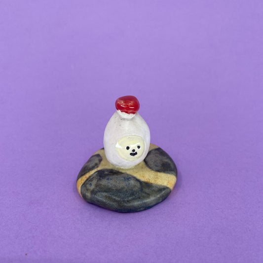 Aya Kakeda: Ceramic Figurines