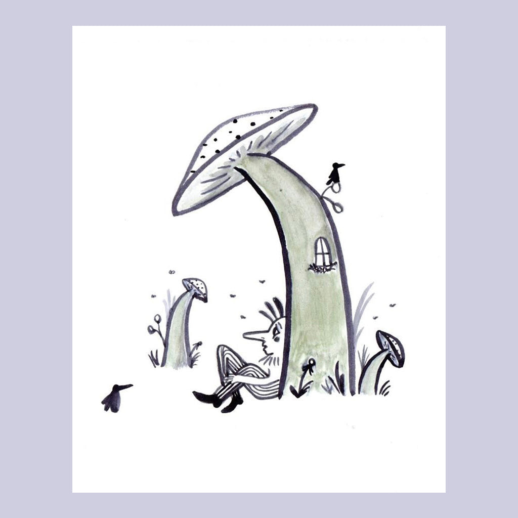 Ana Krent: Postcards