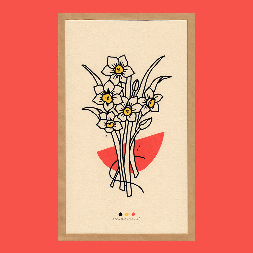 Kati Lacker: Flower Prints