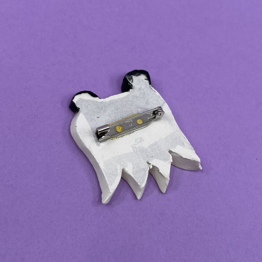 Aya Kakeda: Ceramic Pins