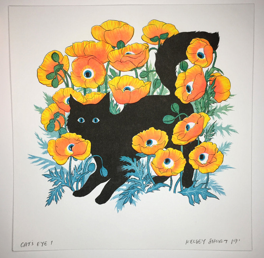 Kelsey Short: Prints