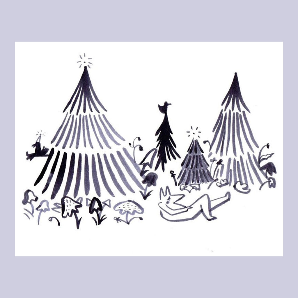 Ana Krent: Postcards