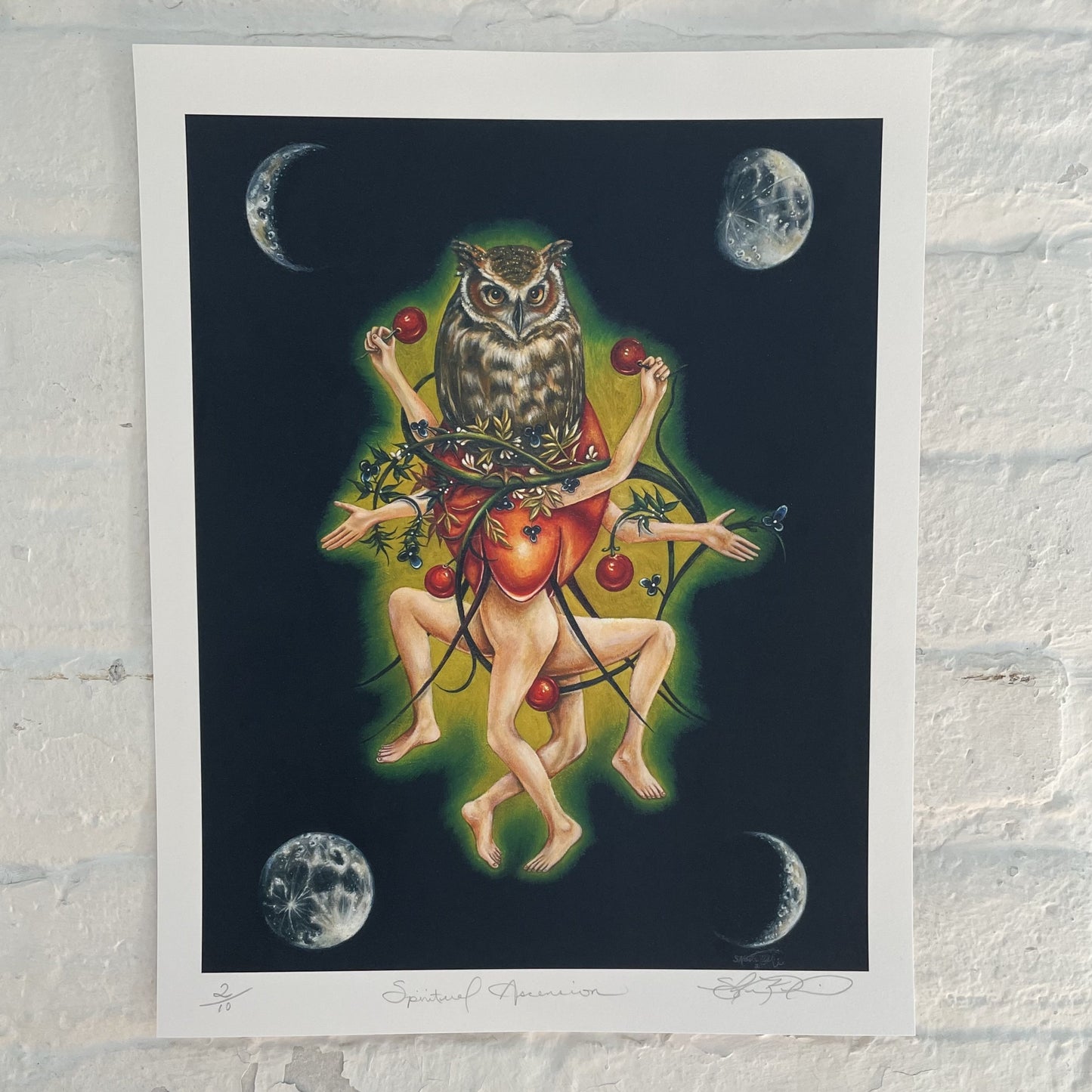 Sheena Kowalski: Prints