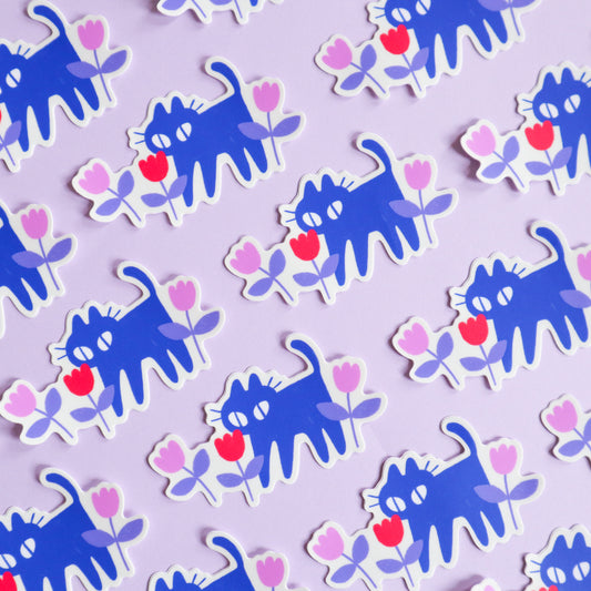 Radhia Rahman: Stickers