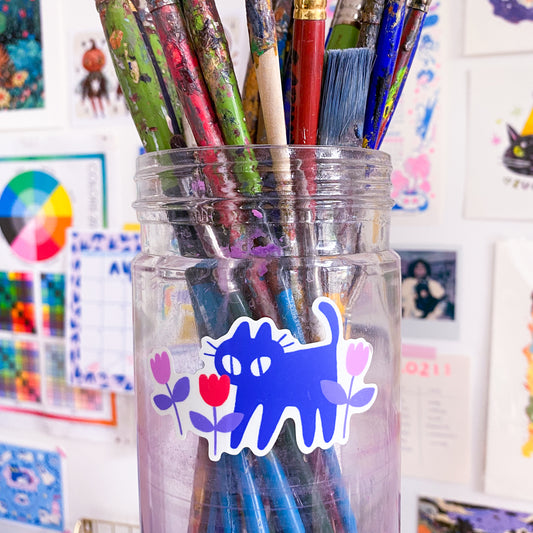 Radhia Rahman: Stickers