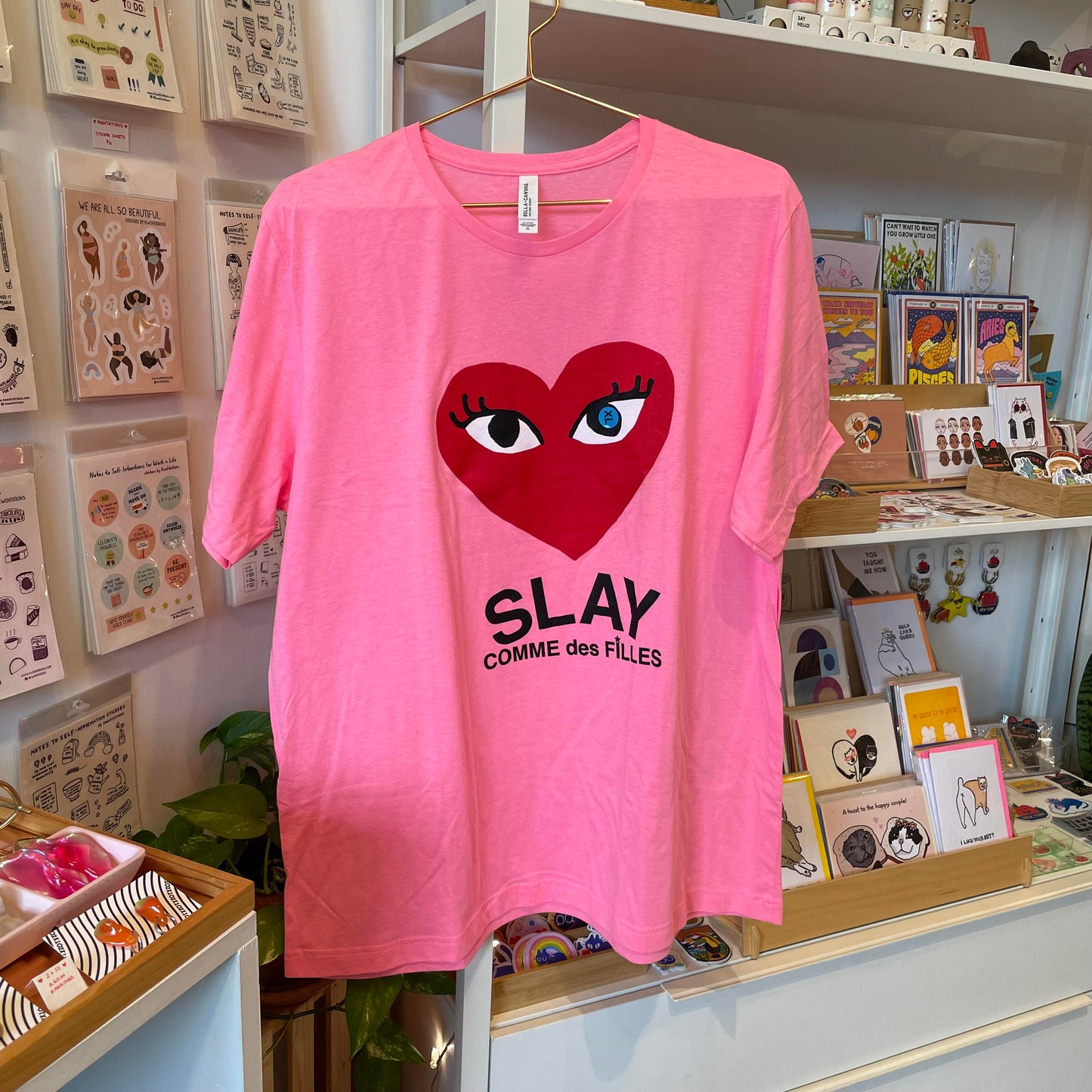 Diana Ho: SLAY T-shirts & Tank Tops