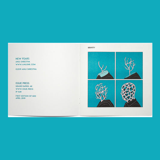 Anuj Shrestha: Zines