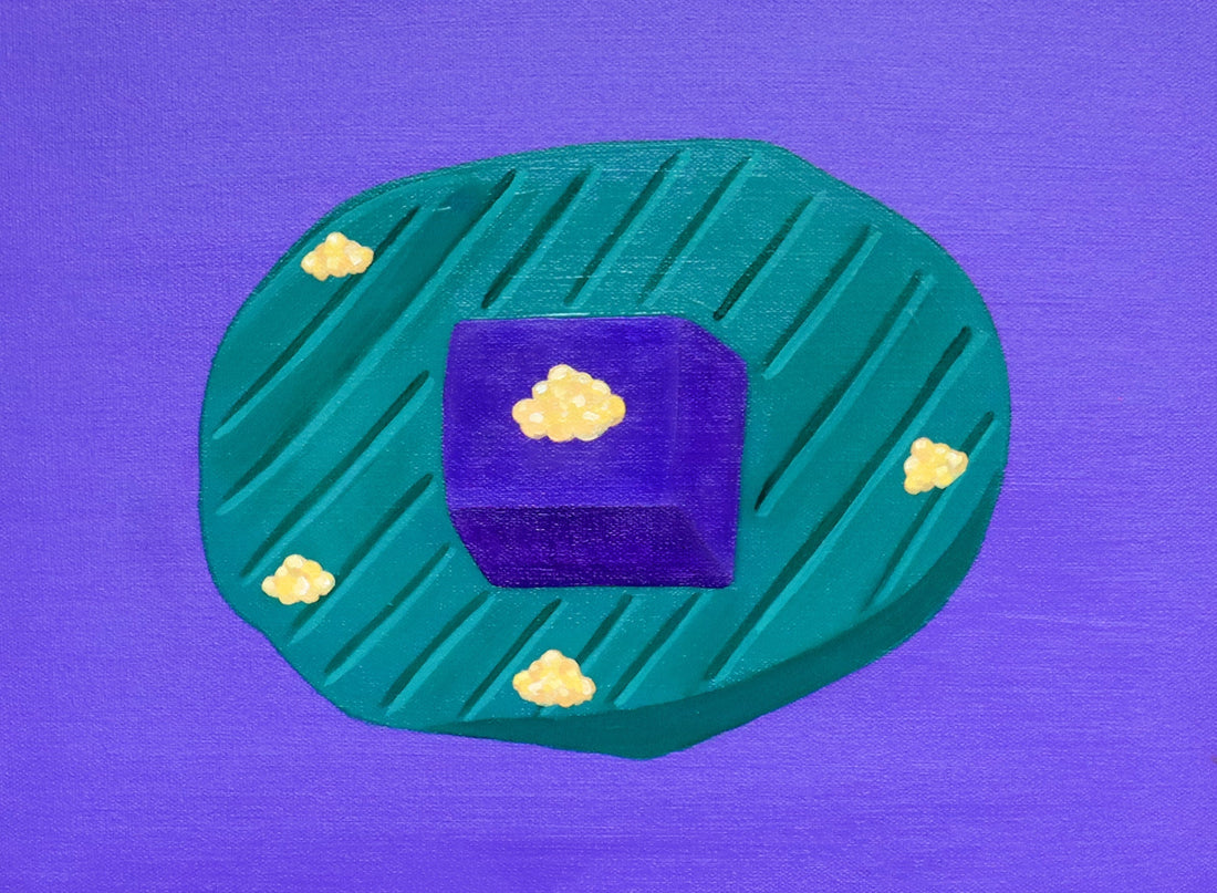 Casielle Santos-Gaerlan: Origins of Ube