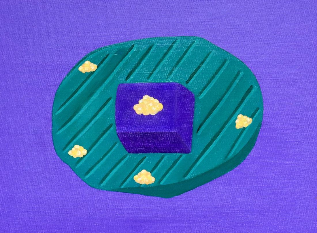 Casielle Santos-Gaerlan: Origins of Ube