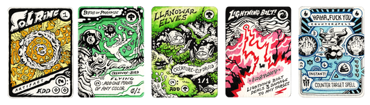 Secret Layer: Gathering Magic with Proxies