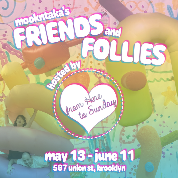 Mookntaka's Friends and Follies