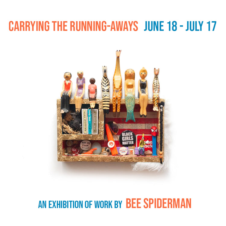 Carrying the Running-Aways
