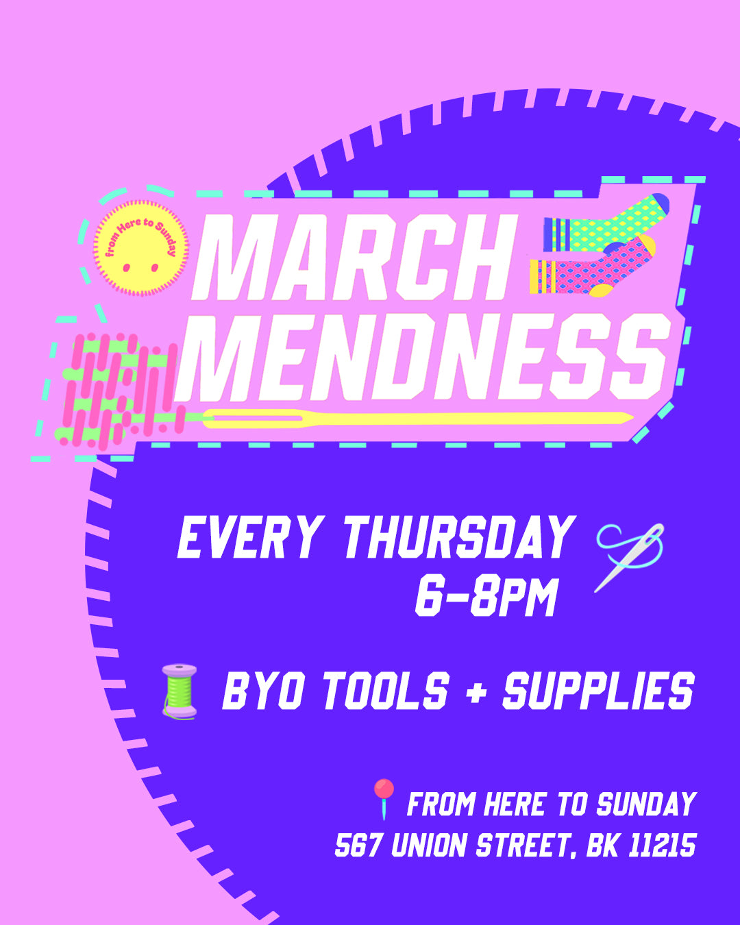 March Mendness