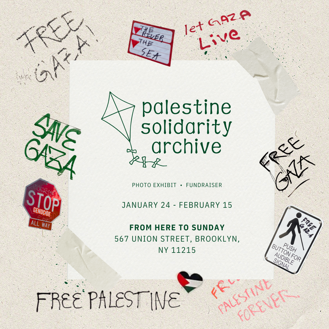 Palestine Solidarity Archive