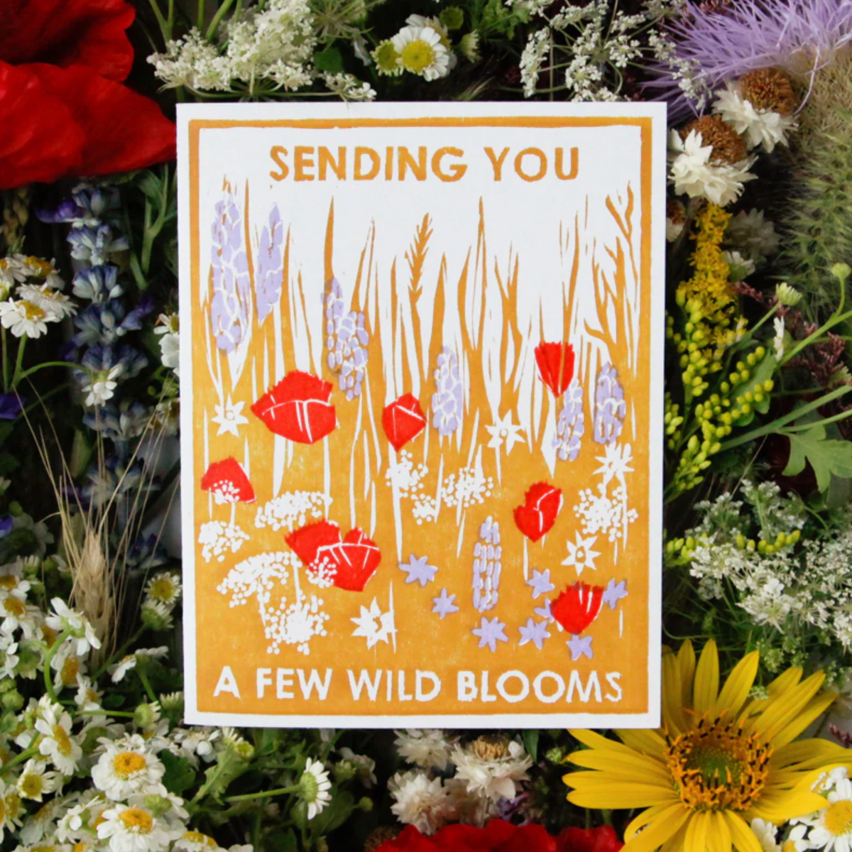 Say it with Flowers