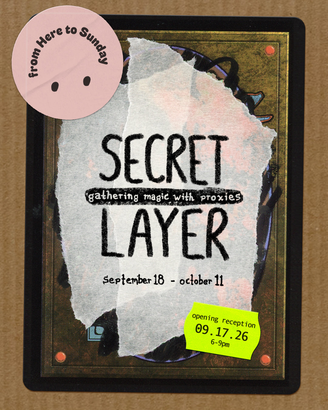 Secret Layer: Gathering Magic with Proxies