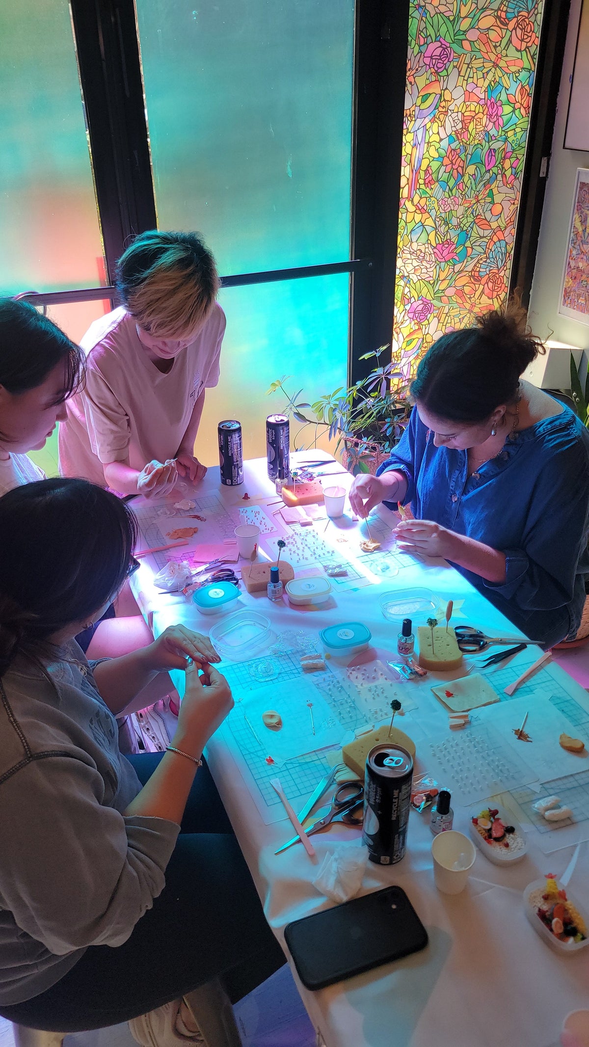 Tiny Festival 2025 Programming