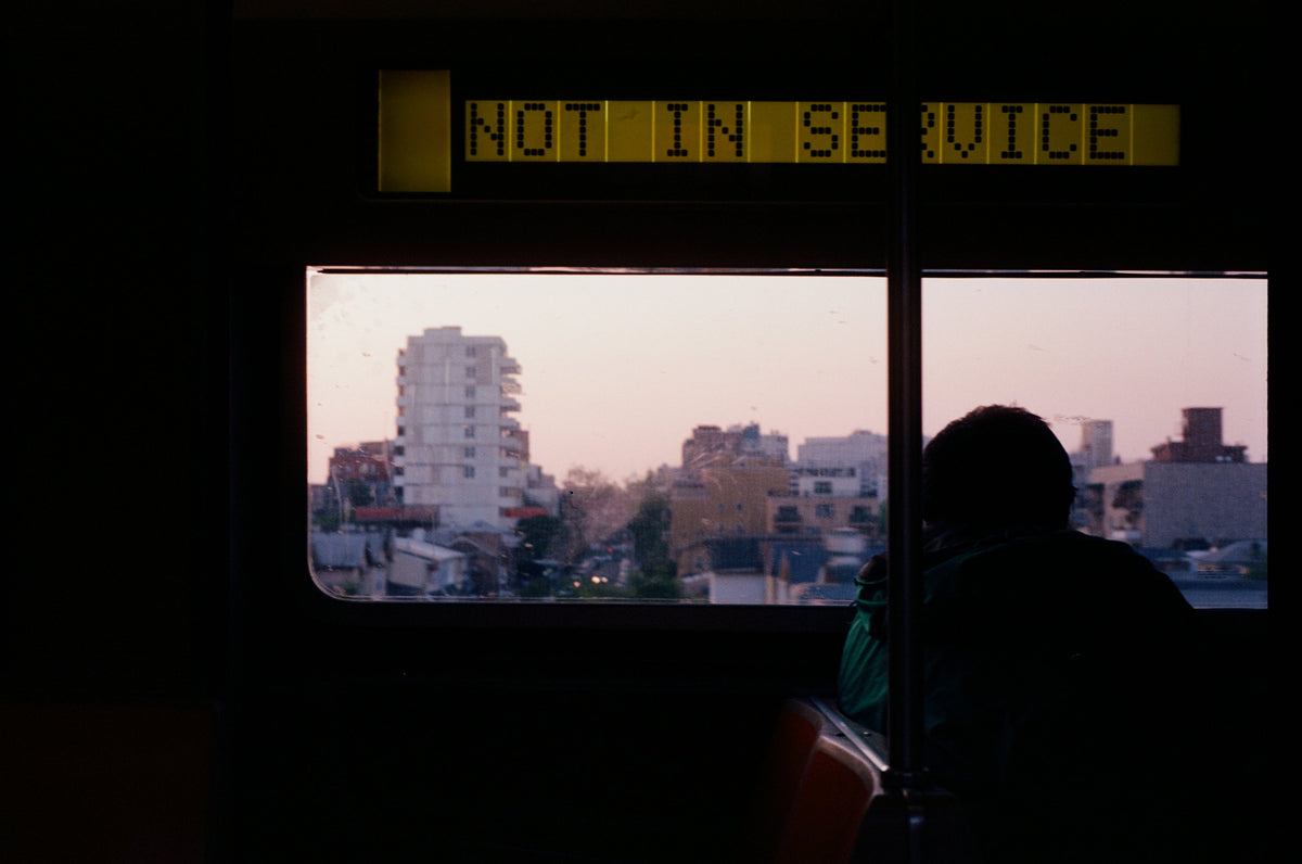august cao: in between